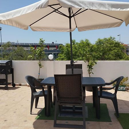 Ferienwohnung Atico Sofia, Gran Terraza Y Barbacoa Fuengirola Exterior foto