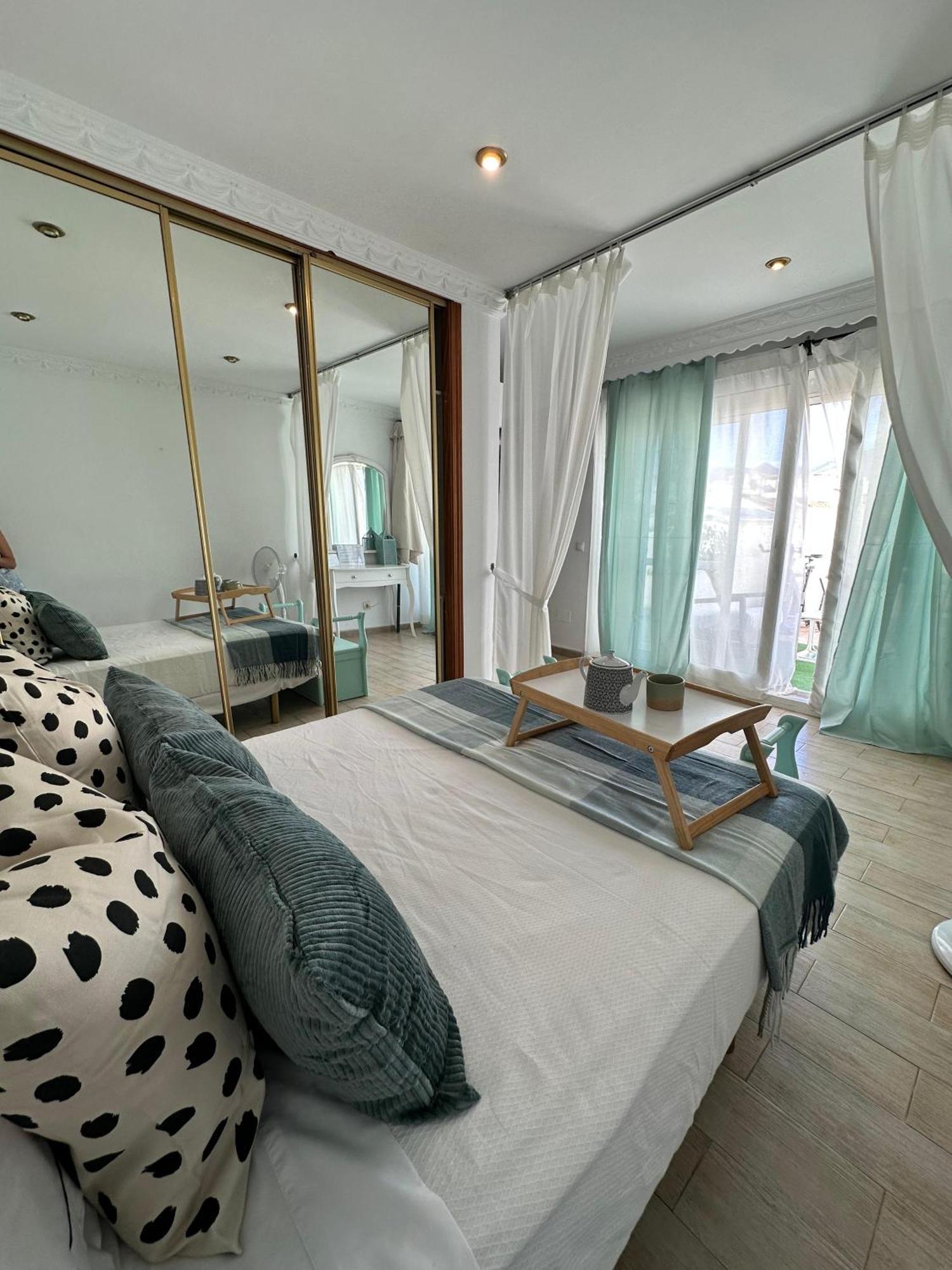 Ferienwohnung Atico Sofia, Gran Terraza Y Barbacoa Fuengirola Exterior foto