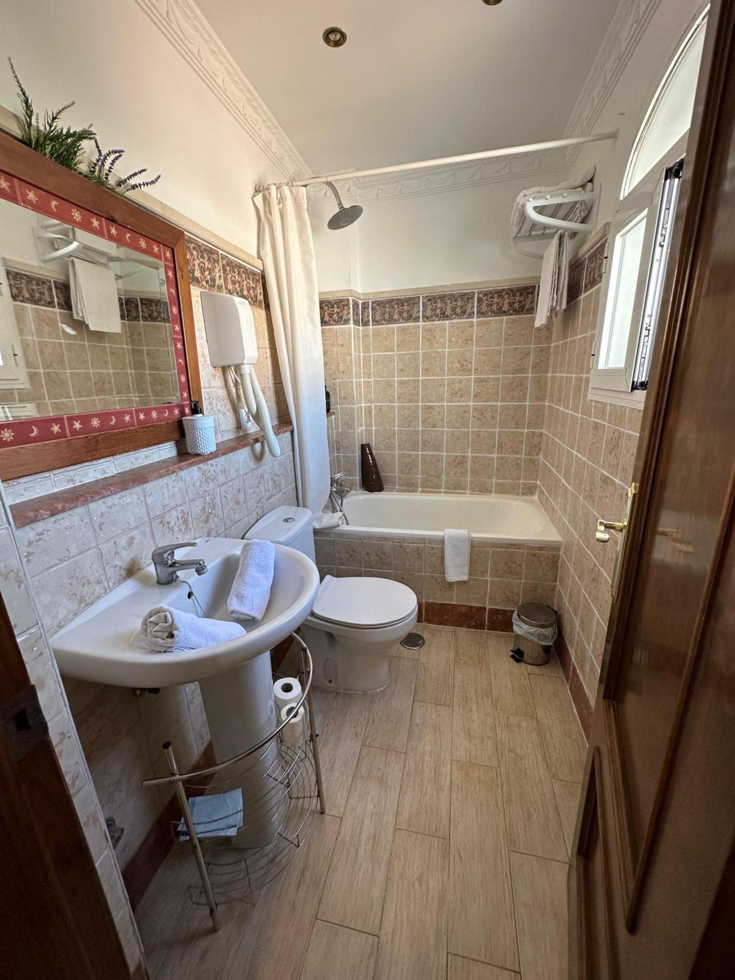 Ferienwohnung Atico Sofia, Gran Terraza Y Barbacoa Fuengirola Exterior foto