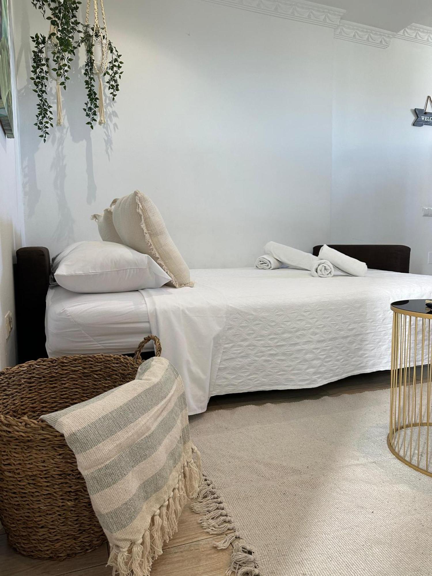 Ferienwohnung Atico Sofia, Gran Terraza Y Barbacoa Fuengirola Exterior foto