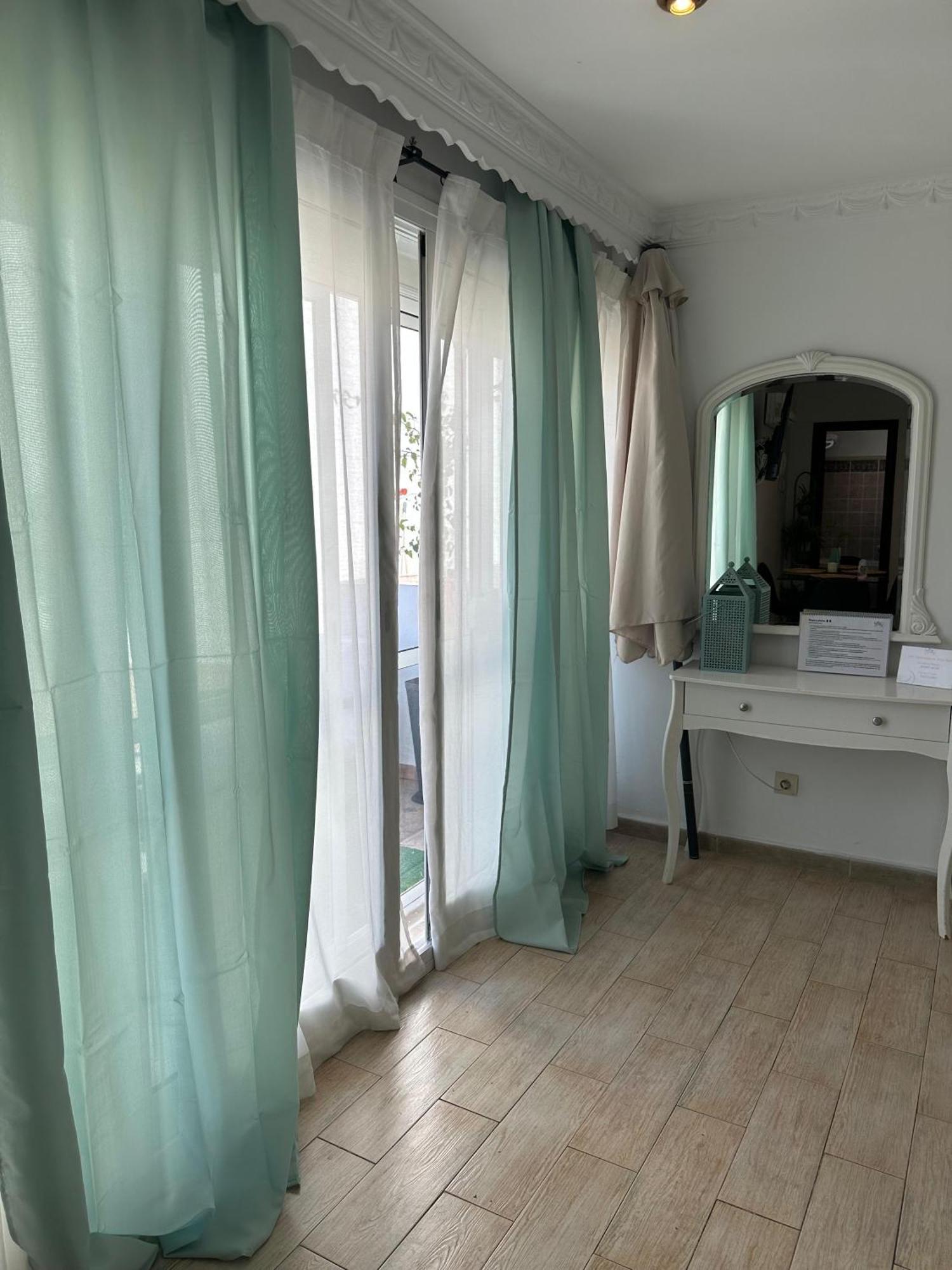 Ferienwohnung Atico Sofia, Gran Terraza Y Barbacoa Fuengirola Exterior foto