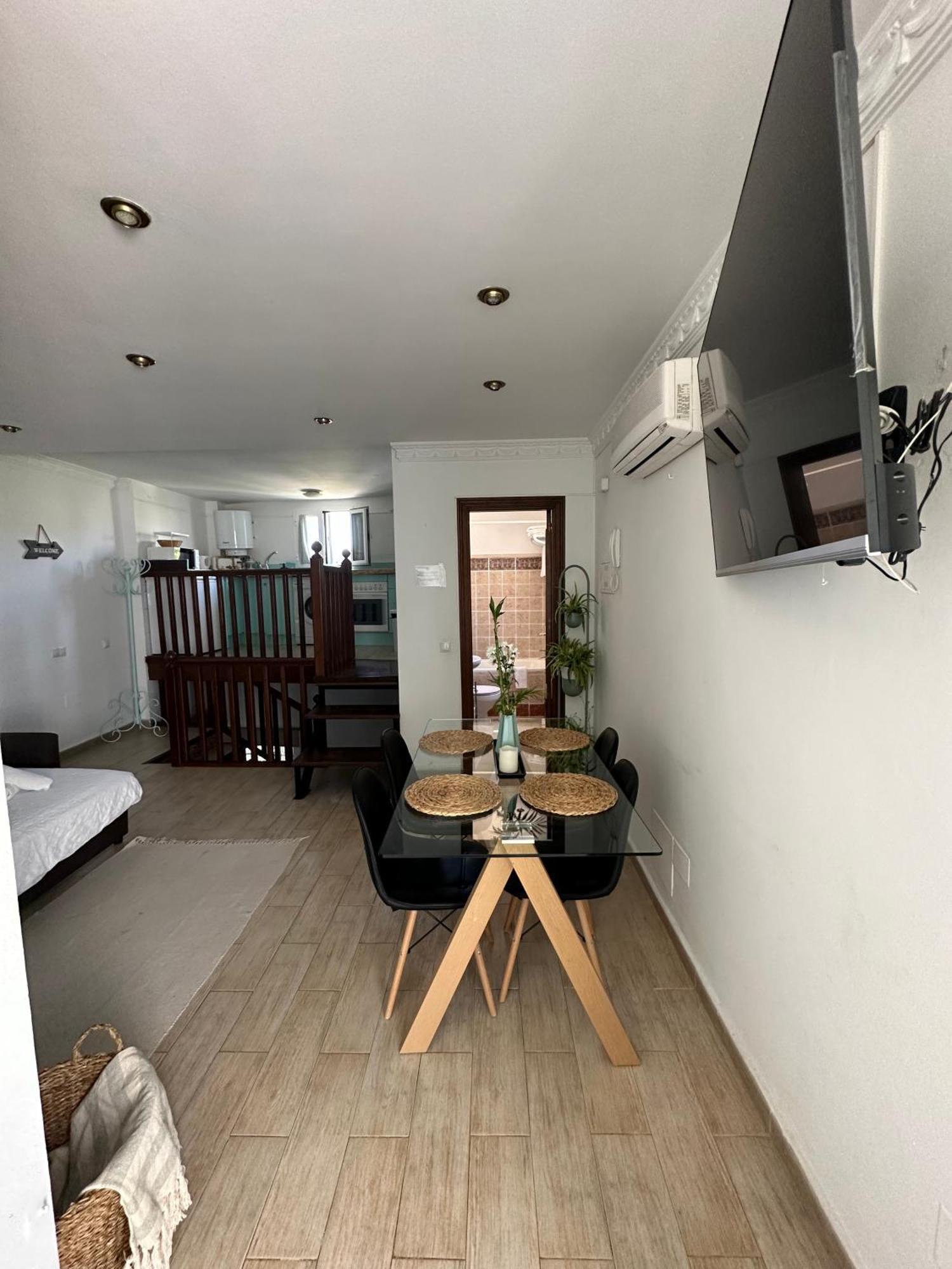 Ferienwohnung Atico Sofia, Gran Terraza Y Barbacoa Fuengirola Exterior foto