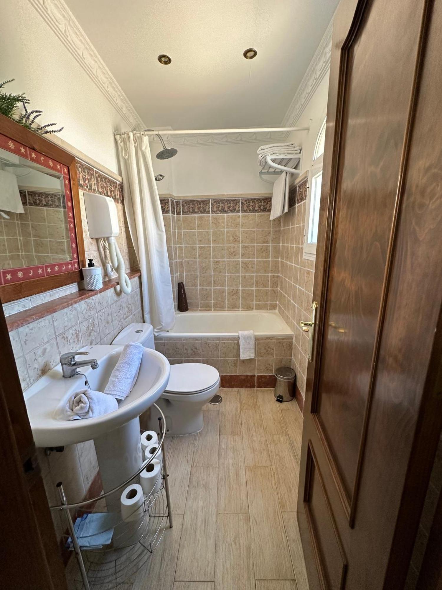 Ferienwohnung Atico Sofia, Gran Terraza Y Barbacoa Fuengirola Exterior foto